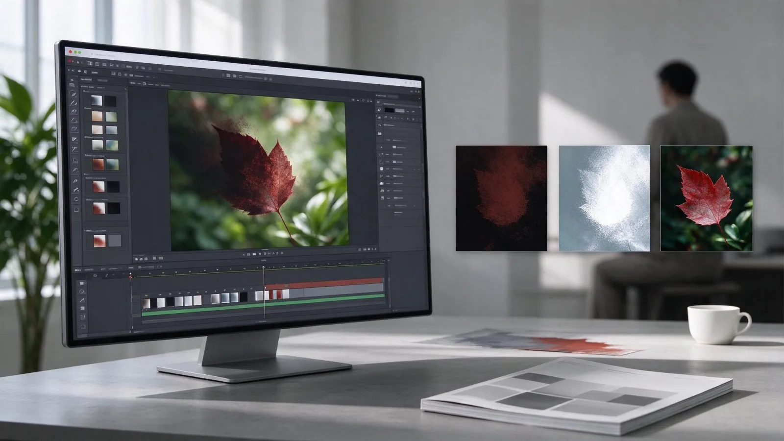 Ảnh minh hoạ Blend Mode trong Premiere Pro và After Effects (chế độ hoà trộn): minh hoạ trực quan cho Blend Mode trong Premiere Pro và After Effects (chế độ hoà trộn)