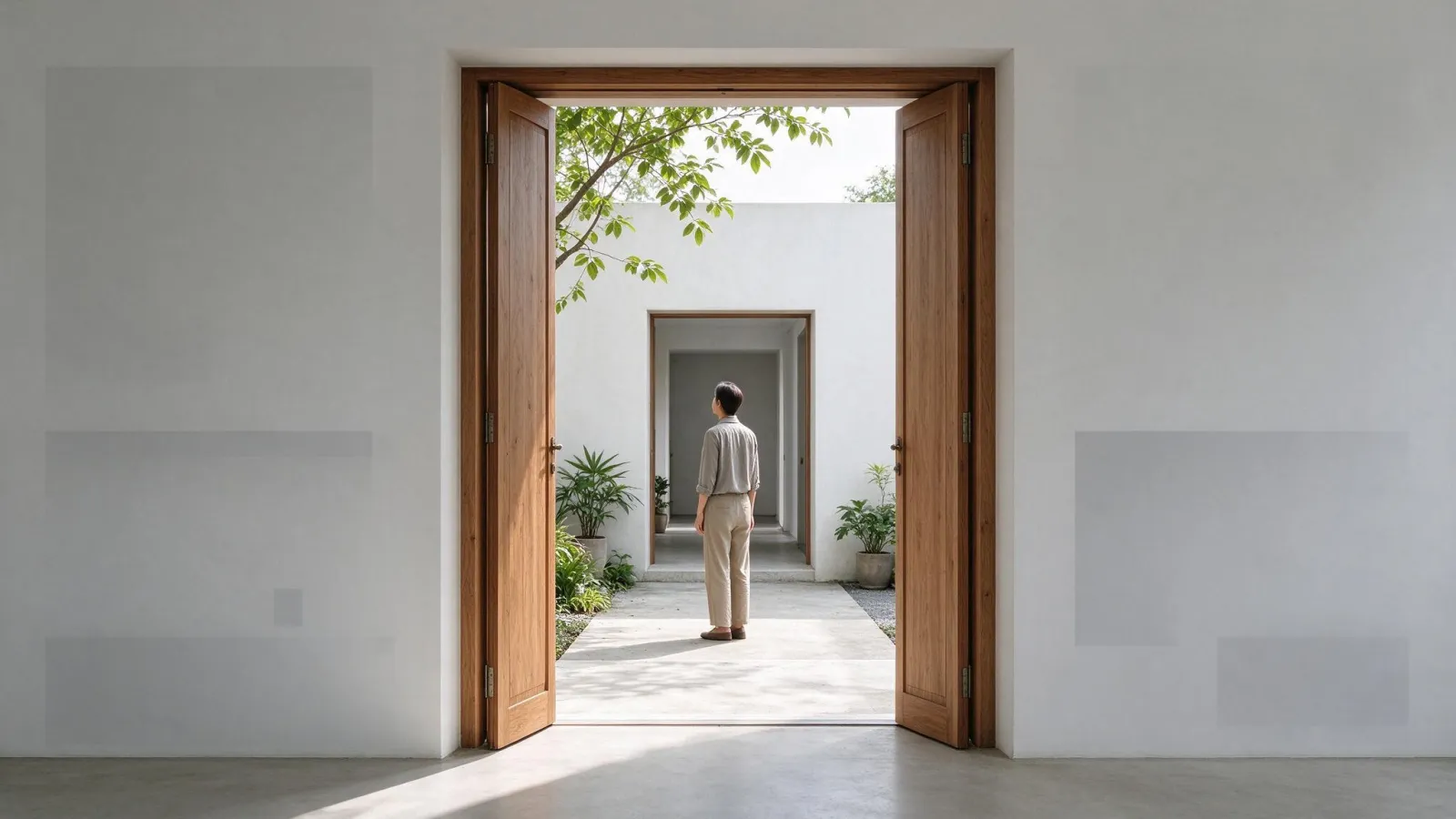 Ảnh minh hoạ Bố cục đóng khung (framing): minh hoạ trực quan cho Bố cục đóng khung (framing)