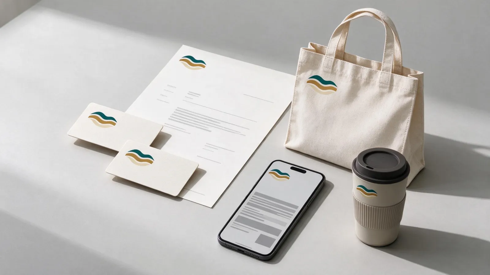 Ảnh minh hoạ Brand Identity: minh hoạ trực quan cho Brand Identity