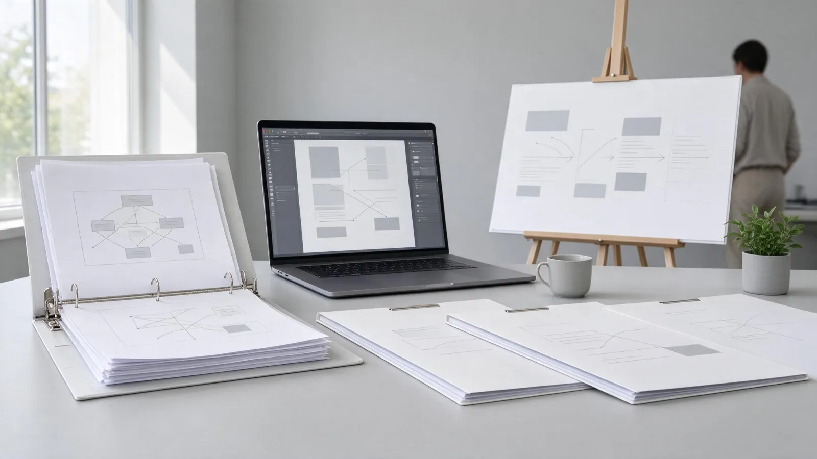 Ảnh minh hoạ Case Study: minh hoạ trực quan cho Case Study