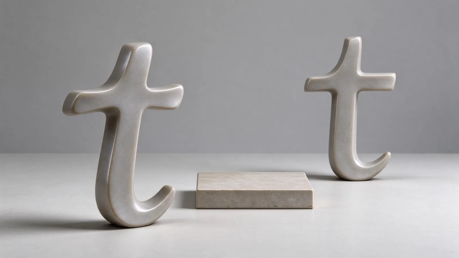 Ảnh minh hoạ Ký tự thay thế theo ngữ cảnh (contextual alternates): từ 'little' ở font script, bản tắt calt (hai chữ t, l giống hệt và nét nối rời) và bản bật calt (nét nối mượt, hai chữ t khác nhau)