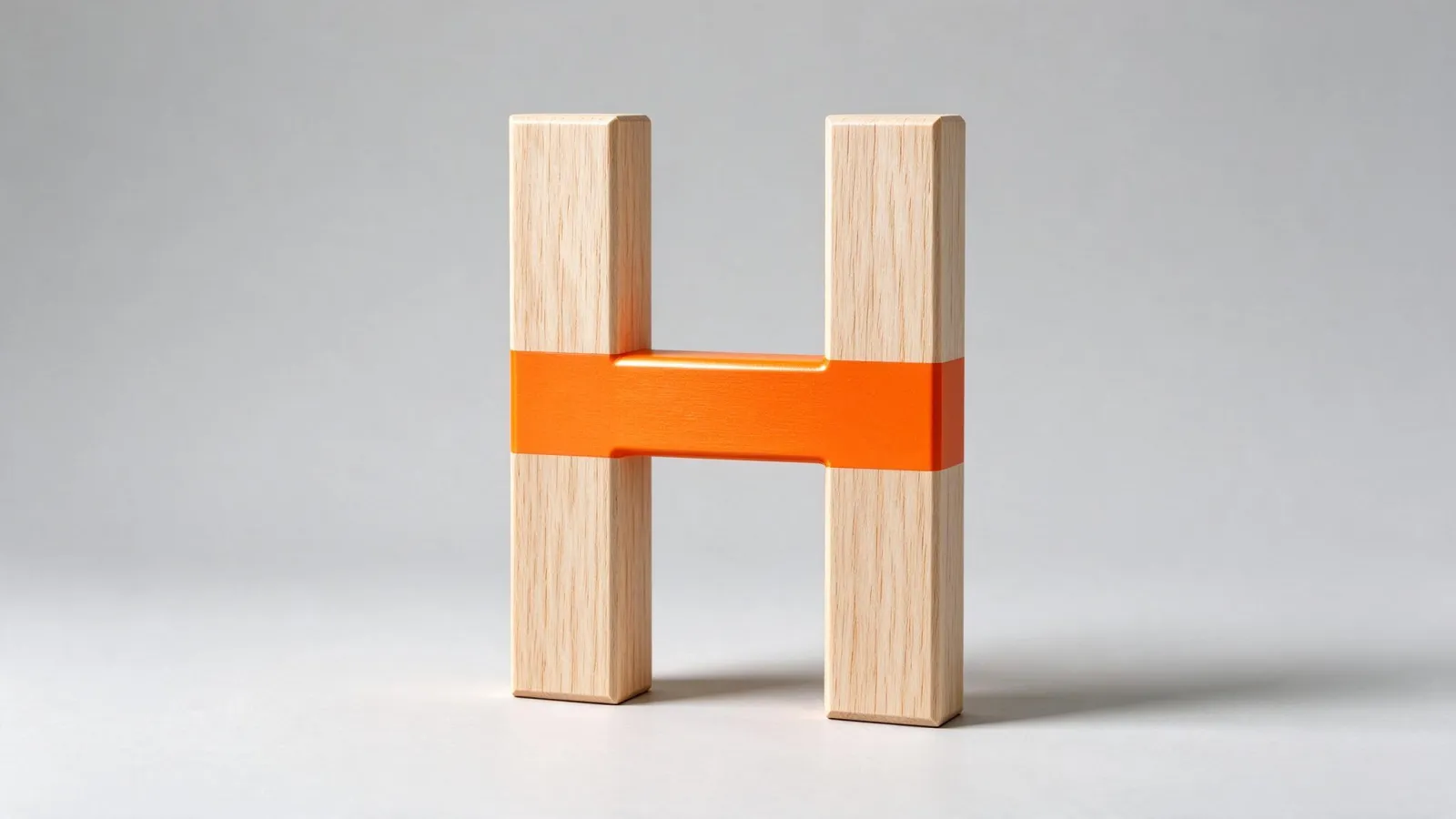 Ảnh minh hoạ Nét ngang (crossbar): chữ A, H, e, t, Đ phóng to với nét ngang tô màu