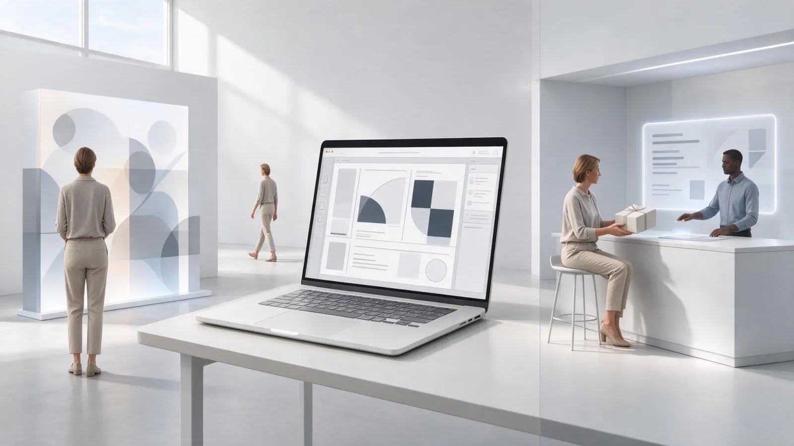 Ảnh minh hoạ Customer Journey: minh hoạ trực quan cho Customer Journey
