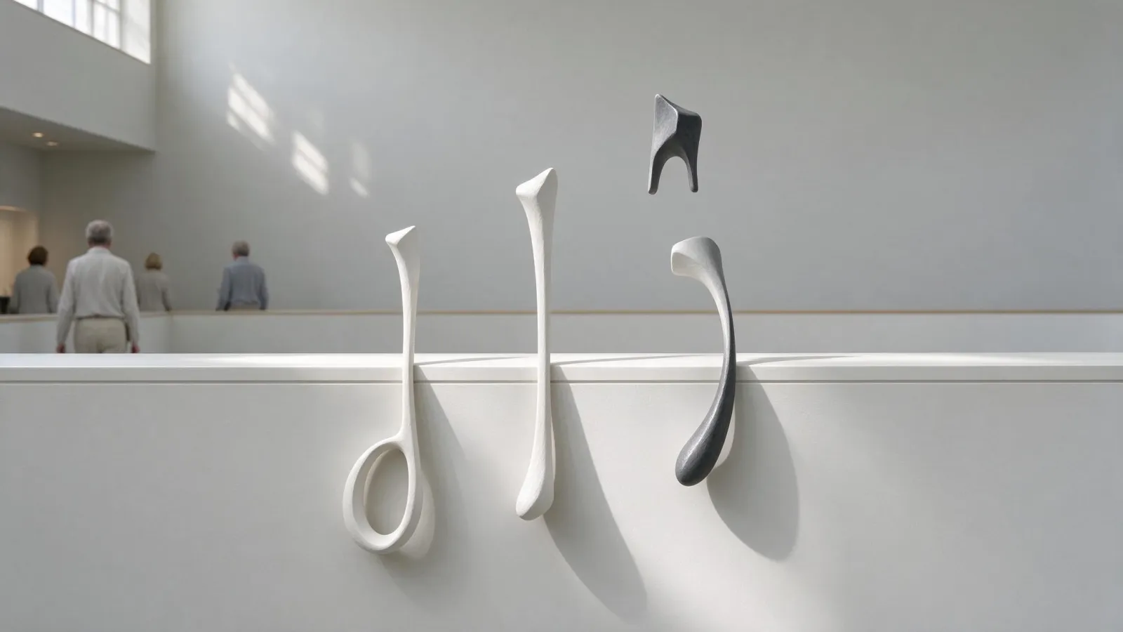 Ảnh minh hoạ Descender (nét xuống): một dòng chữ có g, p, y và chữ ạ, ệ, đánh dấu vùng descender dưới baseline