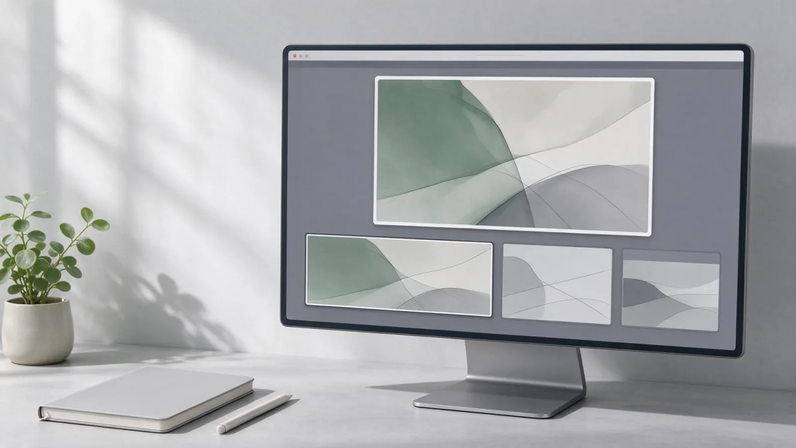 Ảnh minh hoạ Tối ưu ảnh cho web (image optimization): biểu đồ dung lượng một ảnh qua từng bước: gốc, đổi kích thước, chuyển WebP, nén