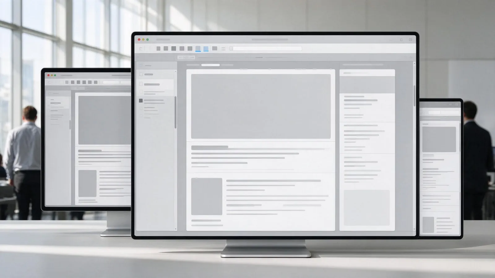 Ảnh minh hoạ Responsive Layout: minh hoạ trực quan cho Responsive Layout