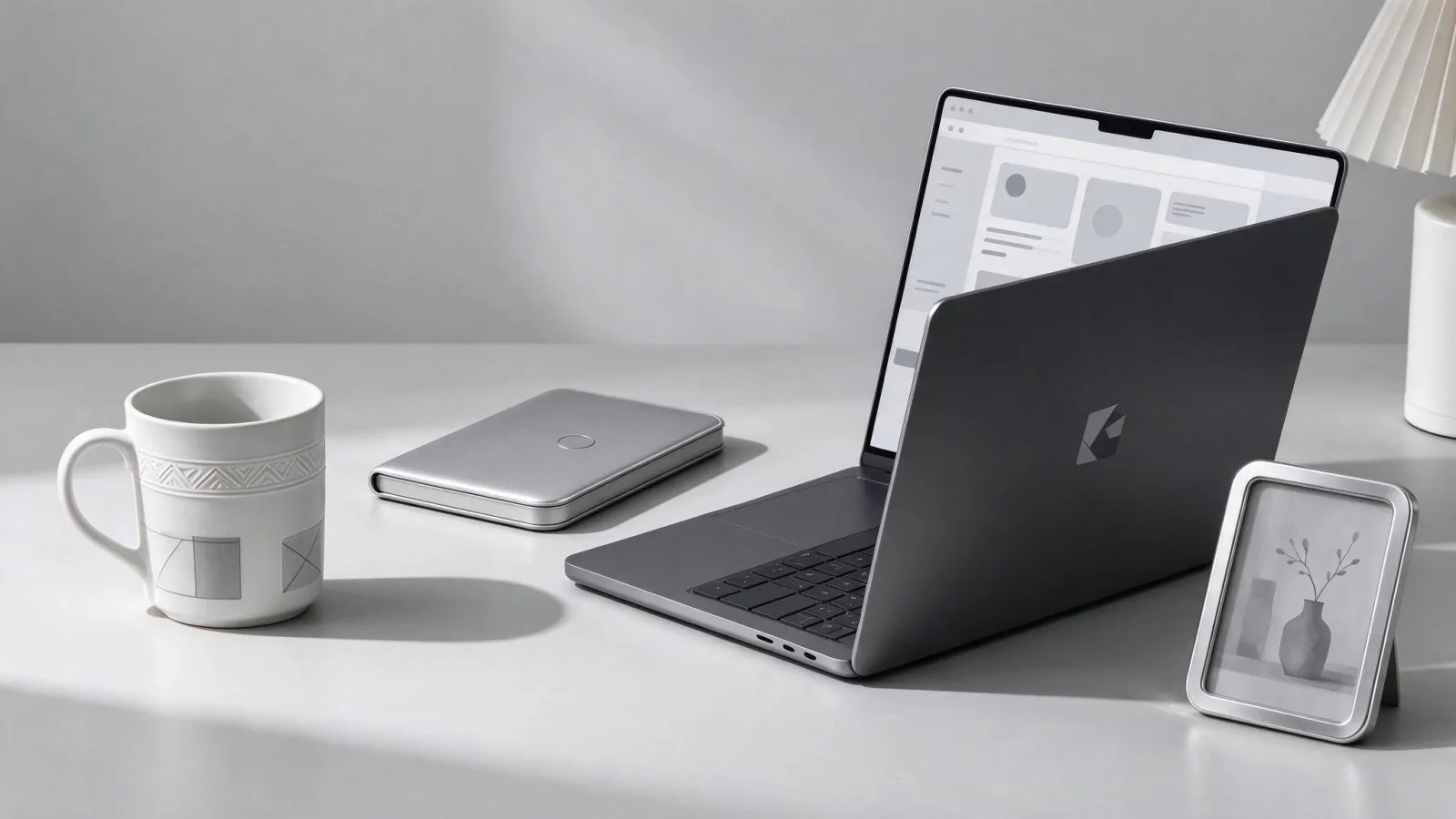 Ảnh minh hoạ Skeuomorphism: so sánh cùng một ứng dụng, flat design và hiện đại