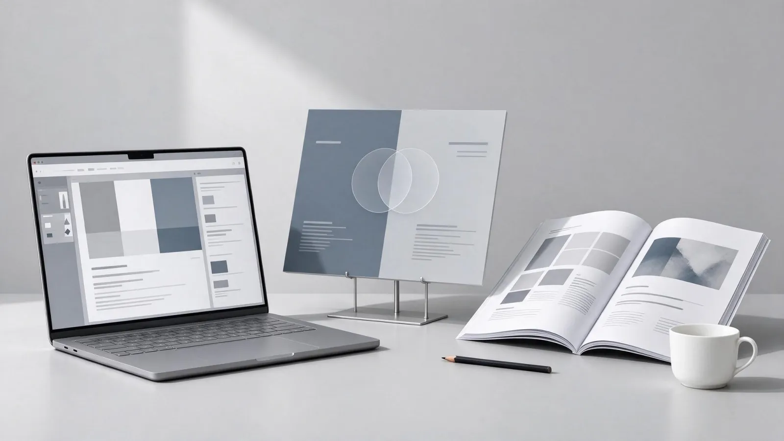 Ảnh minh hoạ UI/UX designer (nhà thiết kế UI/UX): minh hoạ trực quan cho UI/UX designer (nhà thiết kế UI/UX)